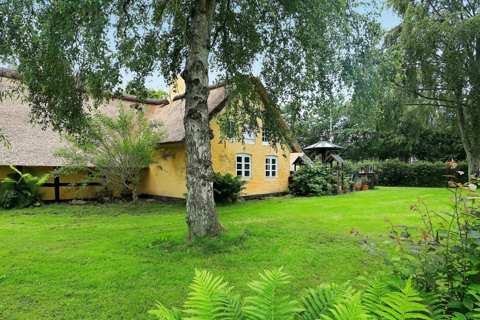 Maison de vacances pour 4 a Asaa-Vue