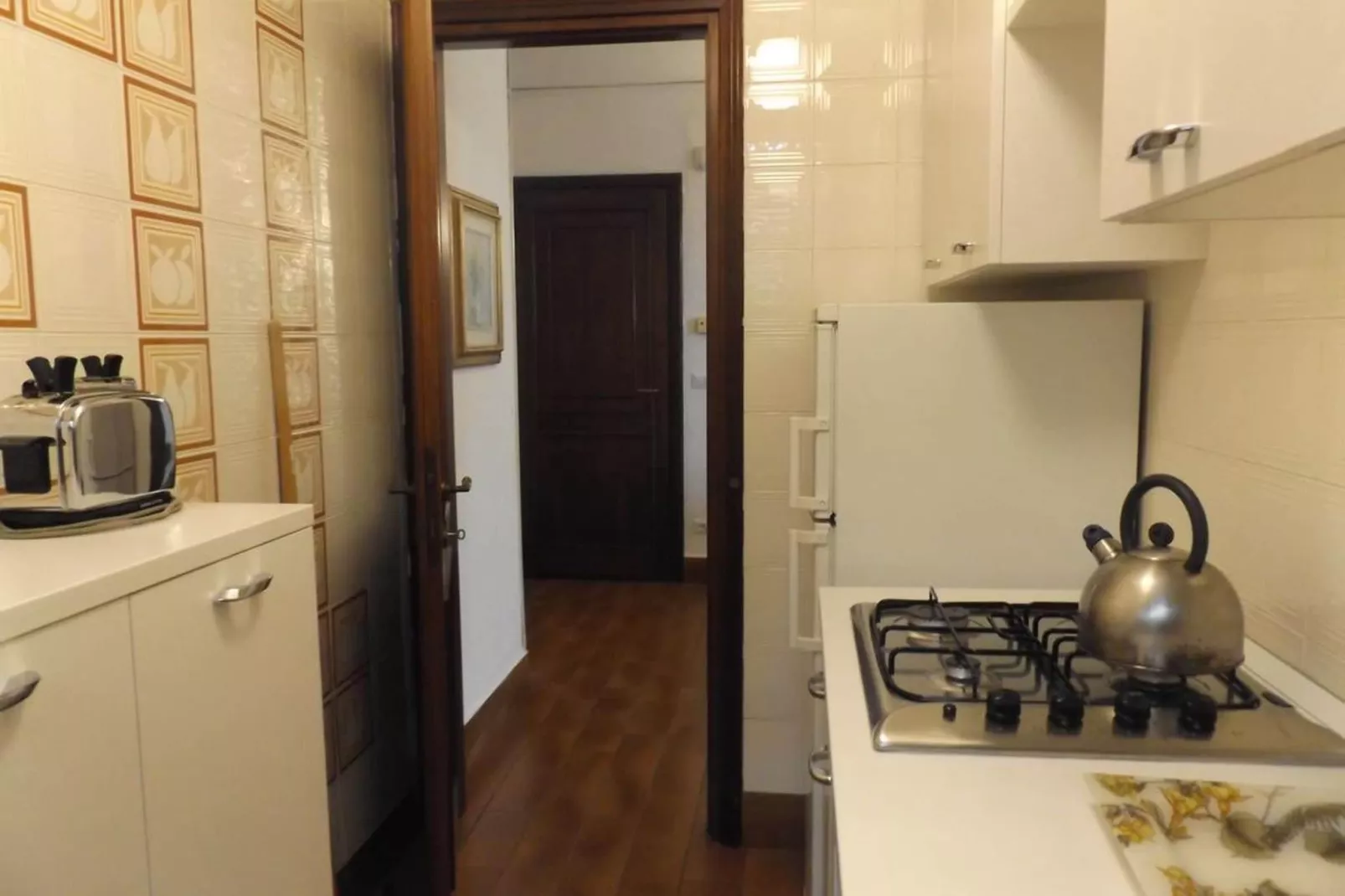 Villa Luciano-Kitchen