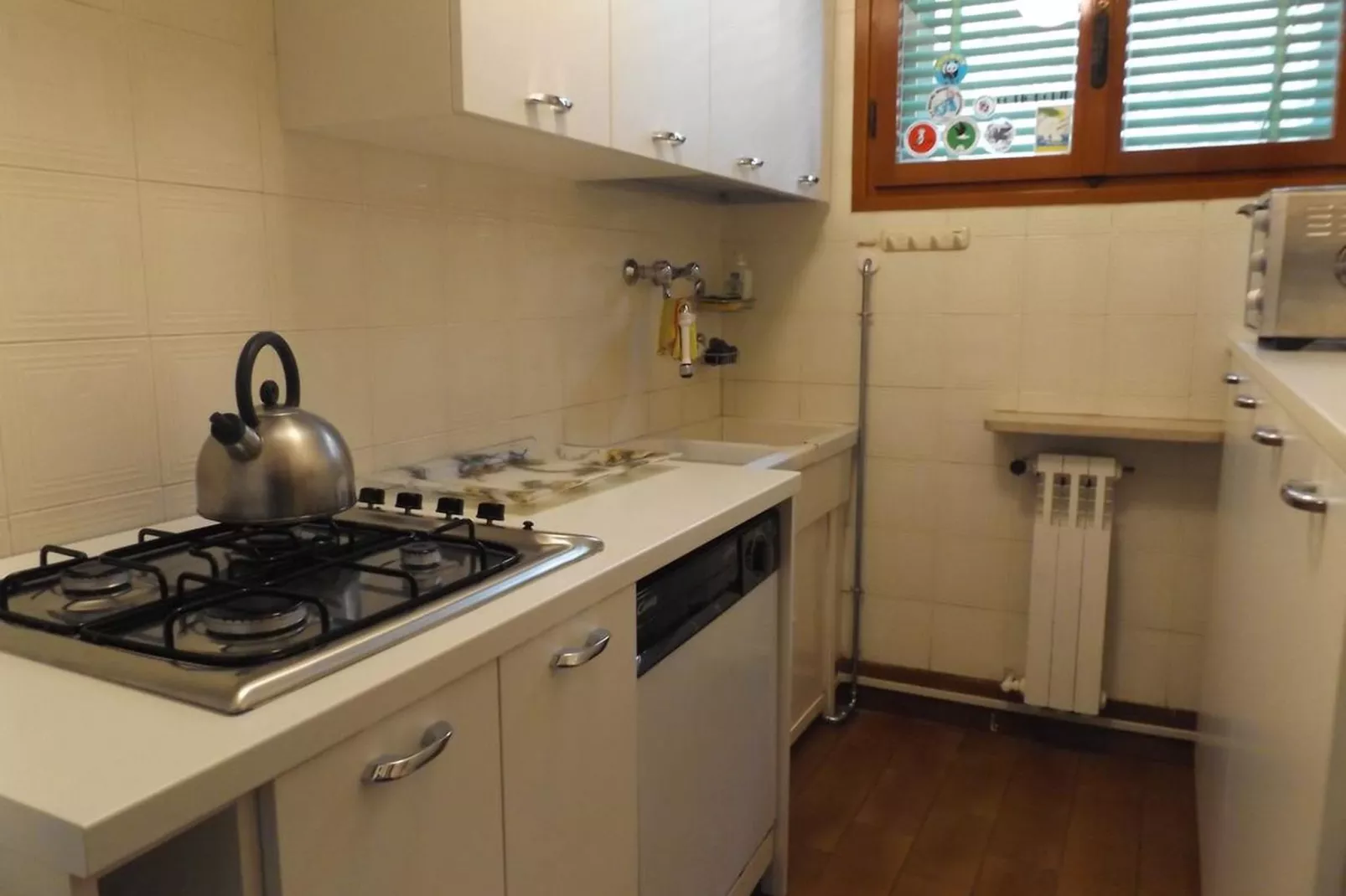 Villa Luciano-Kitchen