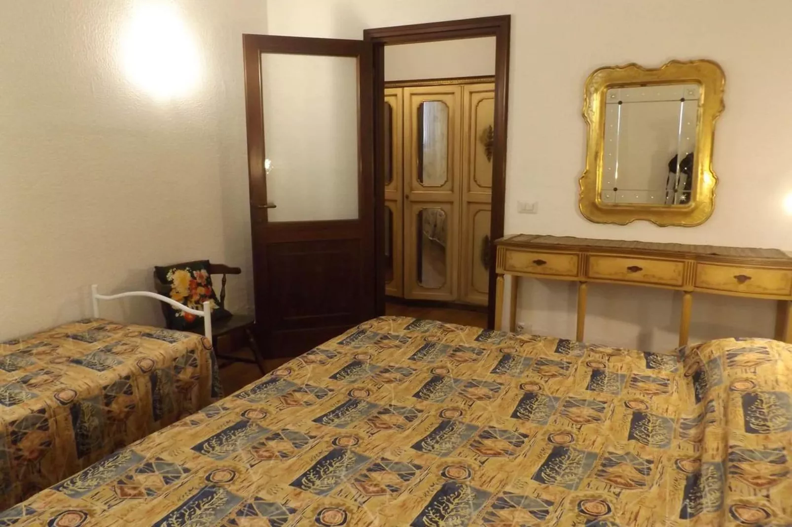 Villa Luciano-Bedroom