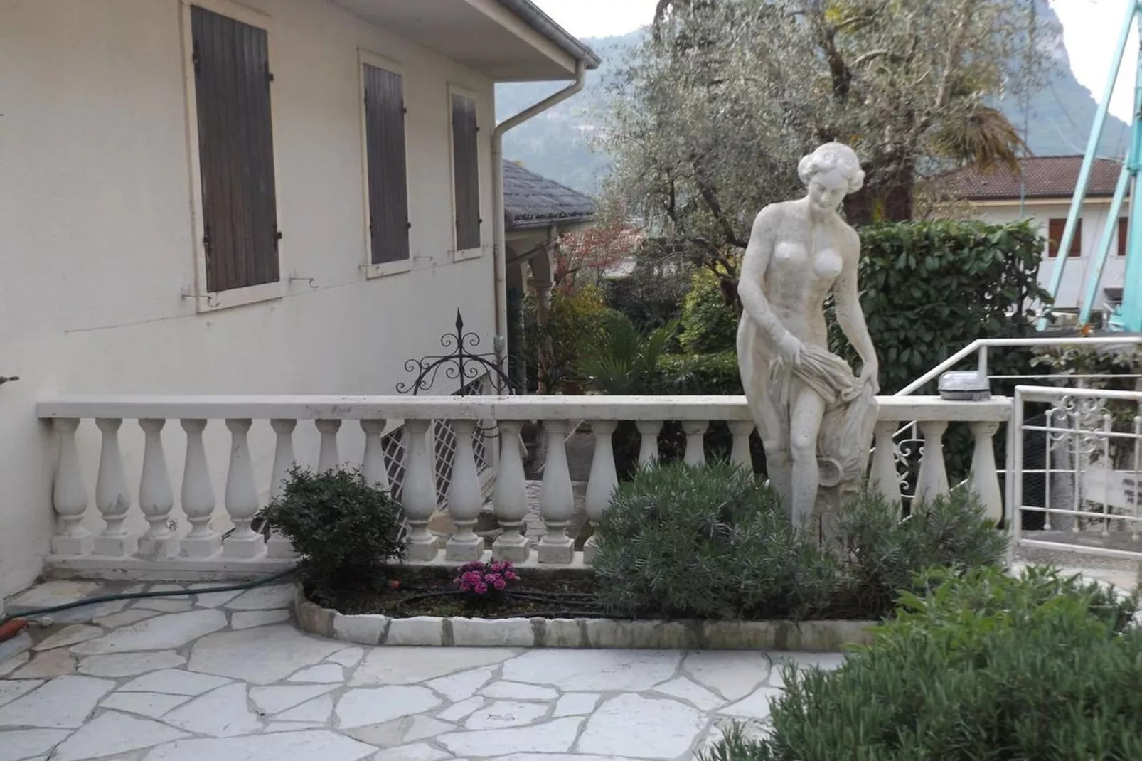 Villa Luciano-Terrace balcony