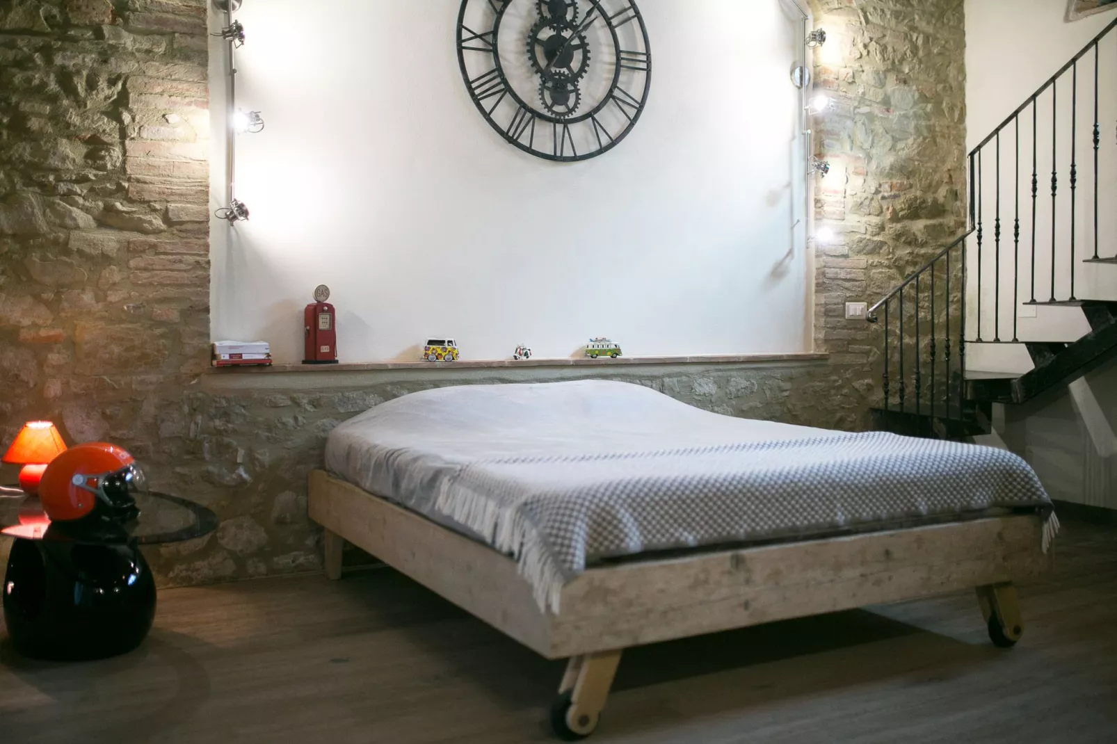 Villa  Marghi-Bedroom