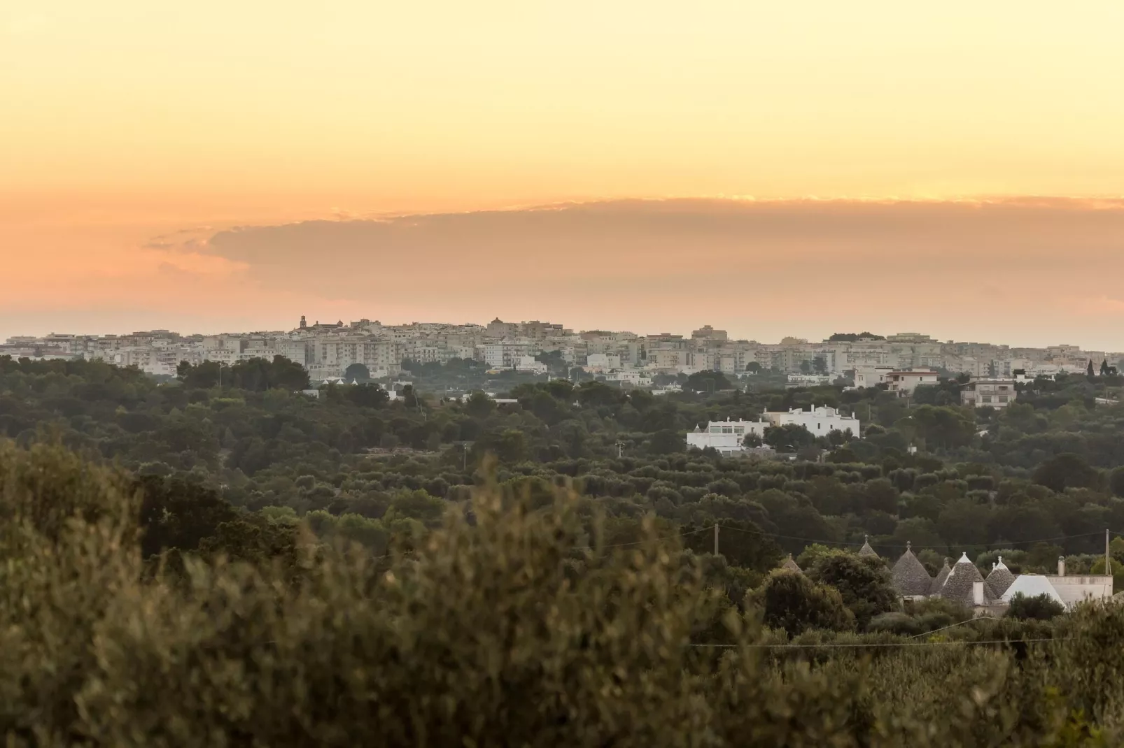 Luxury Trullo Termetrio in Cisternino-Areas summer 1km