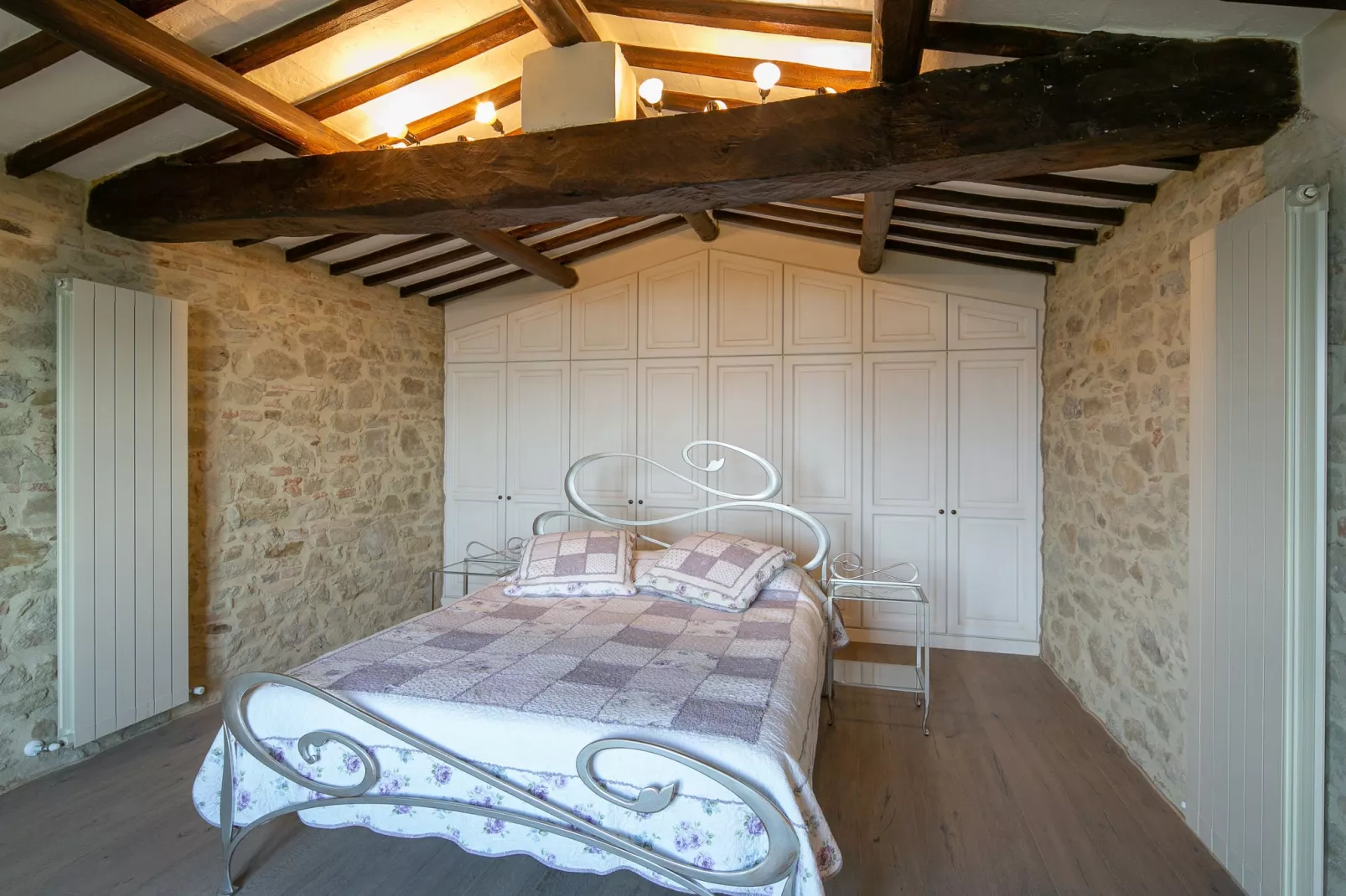 Villa  Marghi-Bedroom