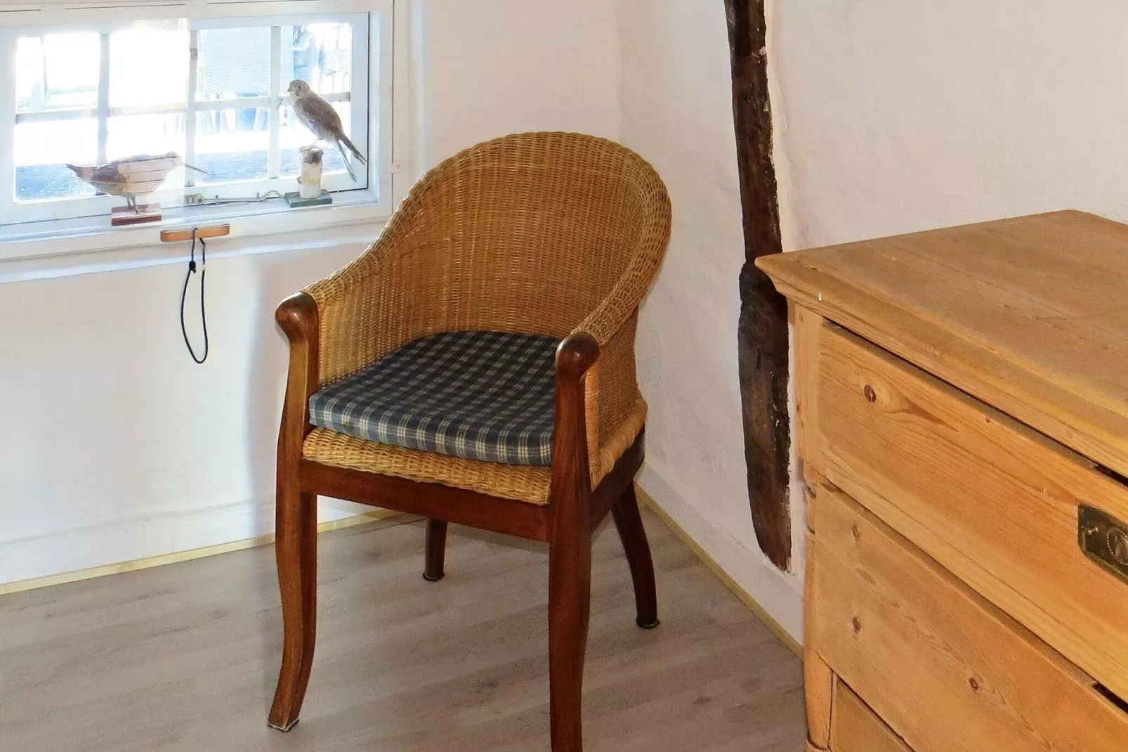 Maison de vacances pour 4 a Asaa-Intérieur