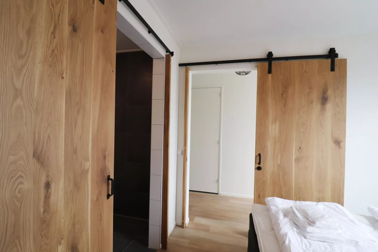 Friese villa 9 in Leons-Bedroom