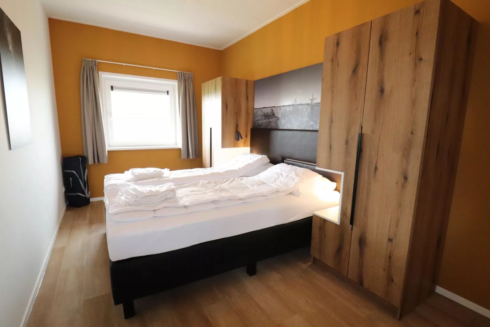 Friese villa 9 in Leons-Bedroom