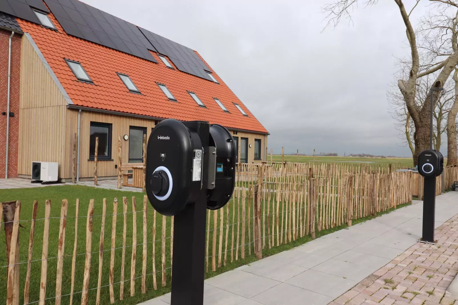 Friese villa 9 in Leons-Facilities