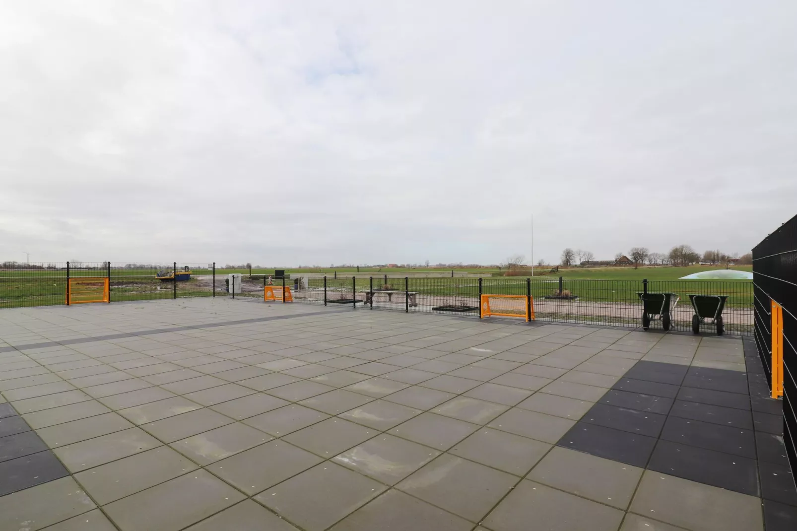 Friese villa 9 in Leons-Park facilities
