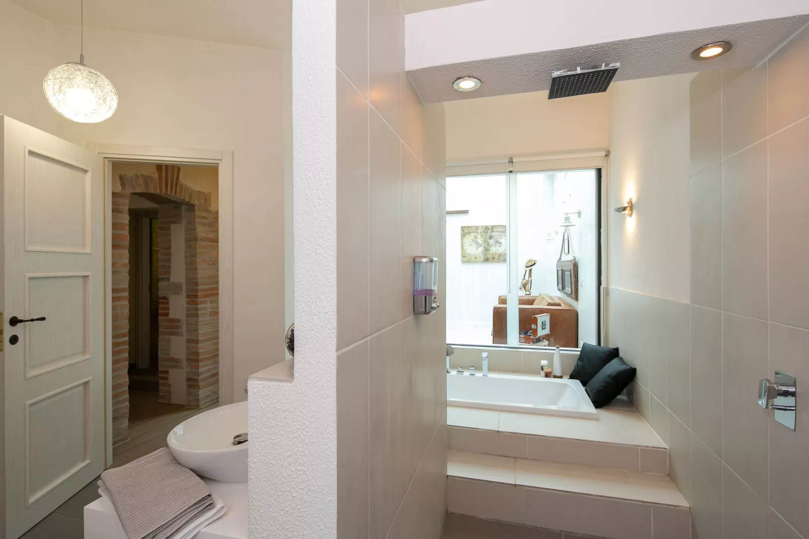 Villa  Marghi-Bathroom