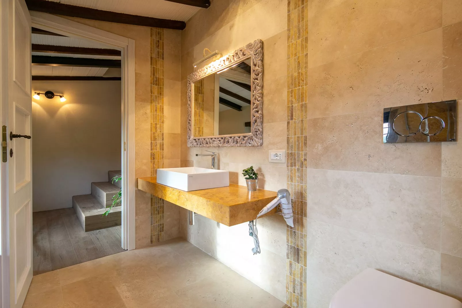 Villa  Marghi-Bathroom