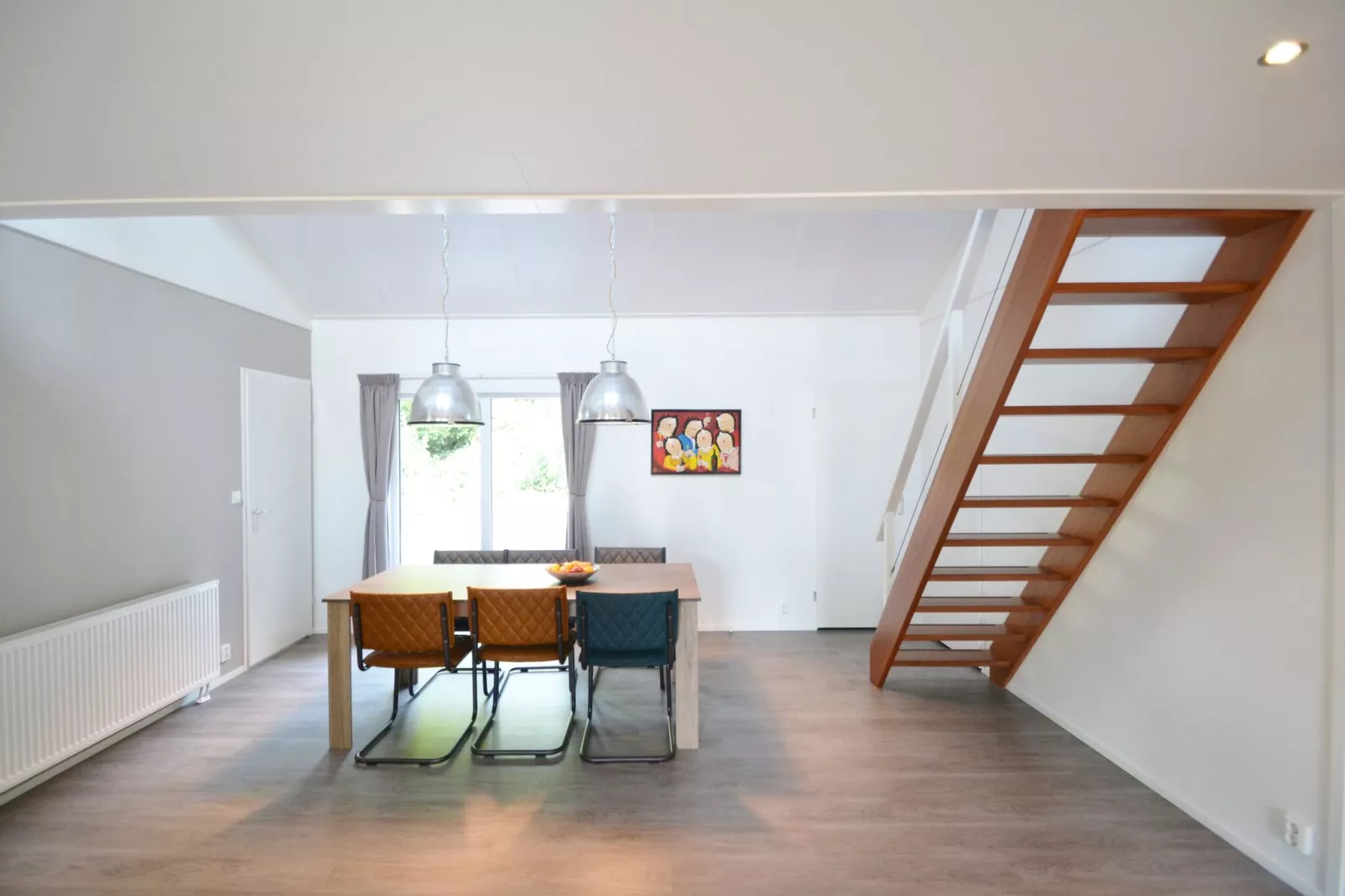 Vakantiepark De Thijmse Berg 17-Living room