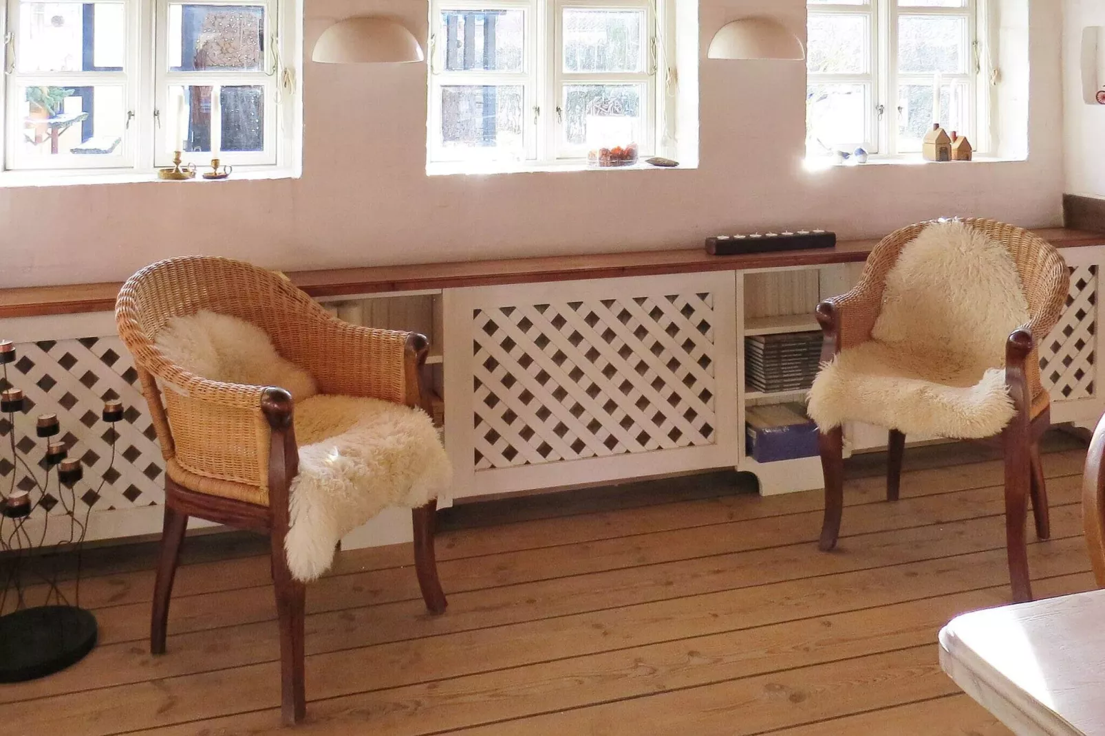 Maison de vacances pour 4 a Asaa-Intérieur