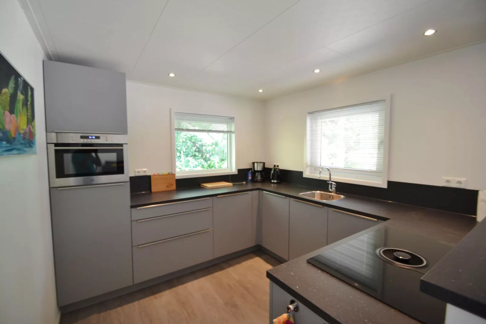 Vakantiepark De Thijmse Berg 17-Kitchen