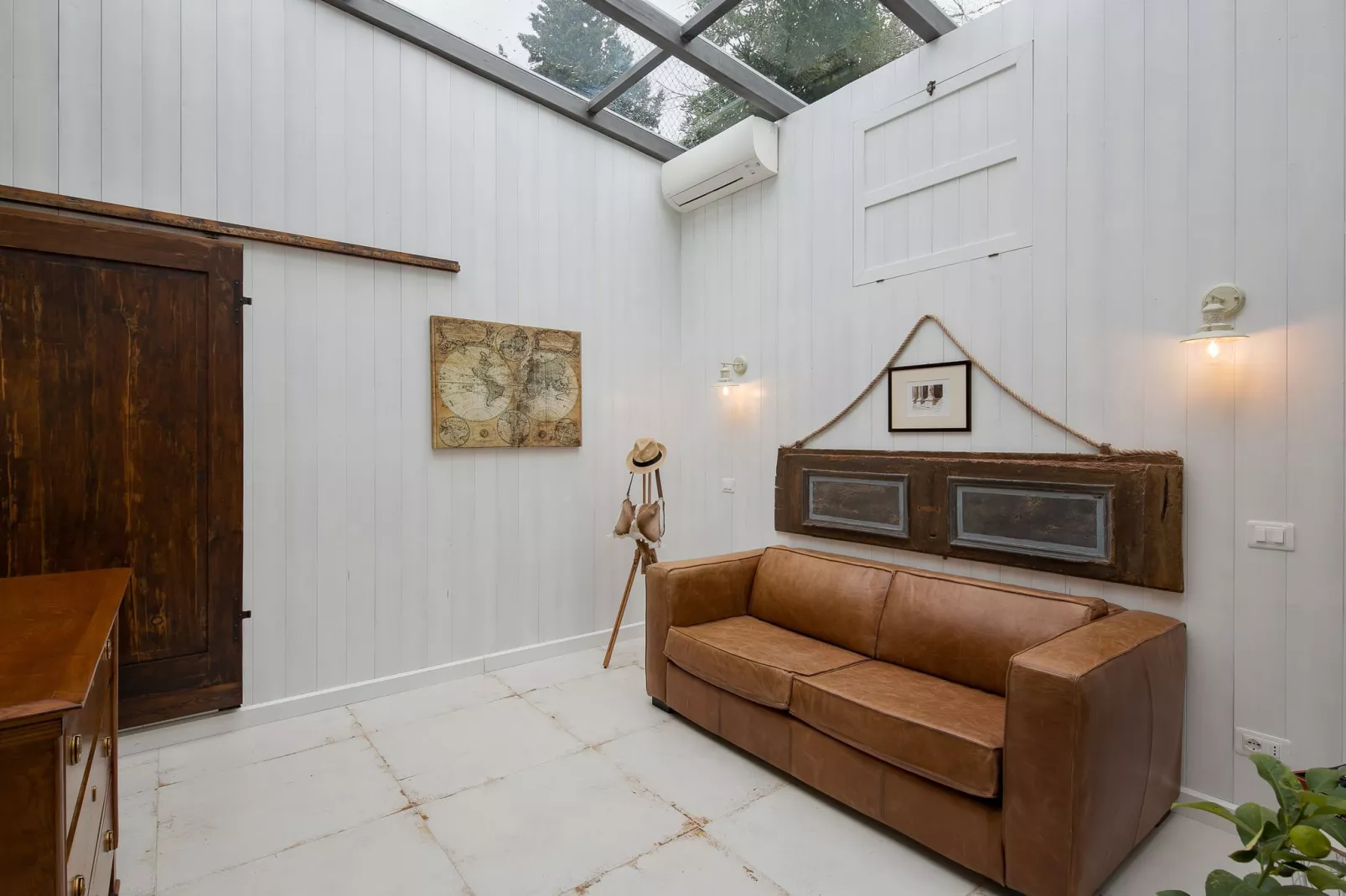 Villa  Marghi-Recreation room