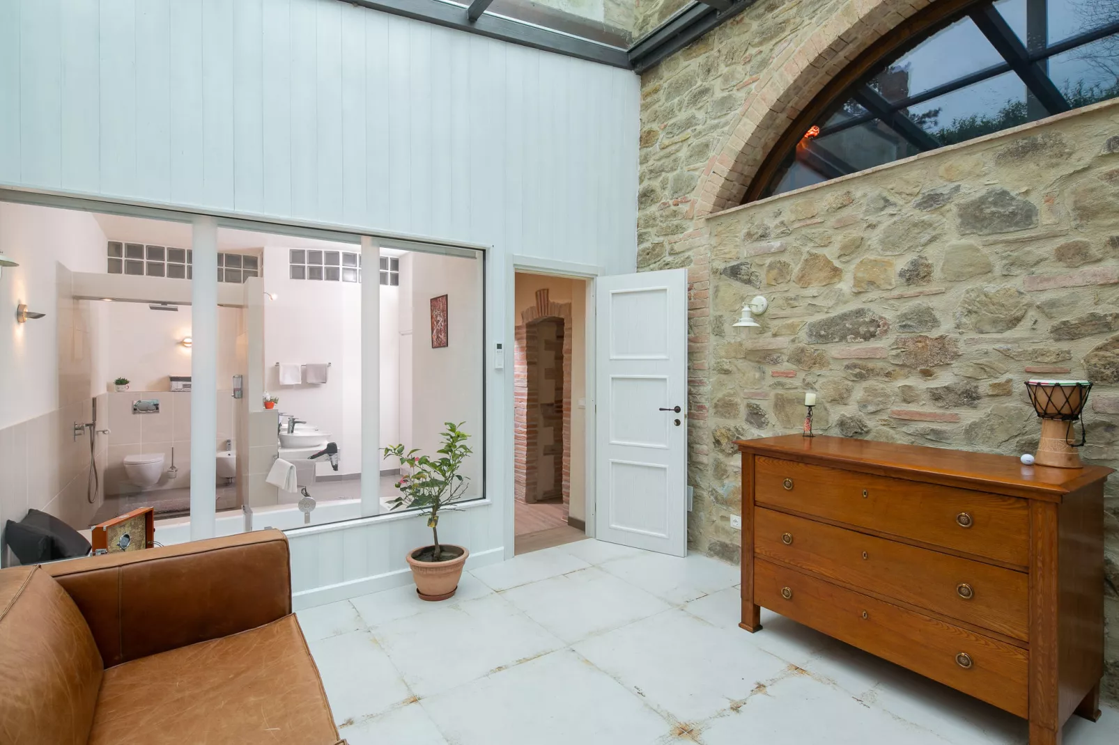 Villa  Marghi-Recreation room