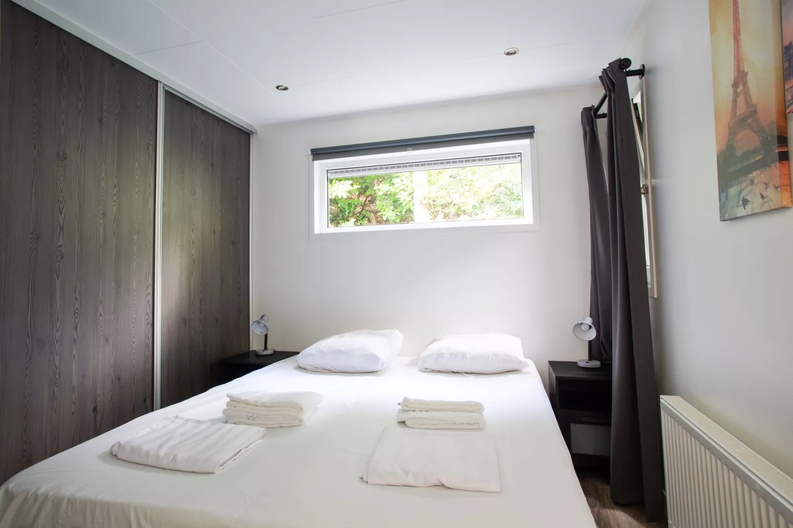 Vakantiepark De Thijmse Berg 17-Bedroom