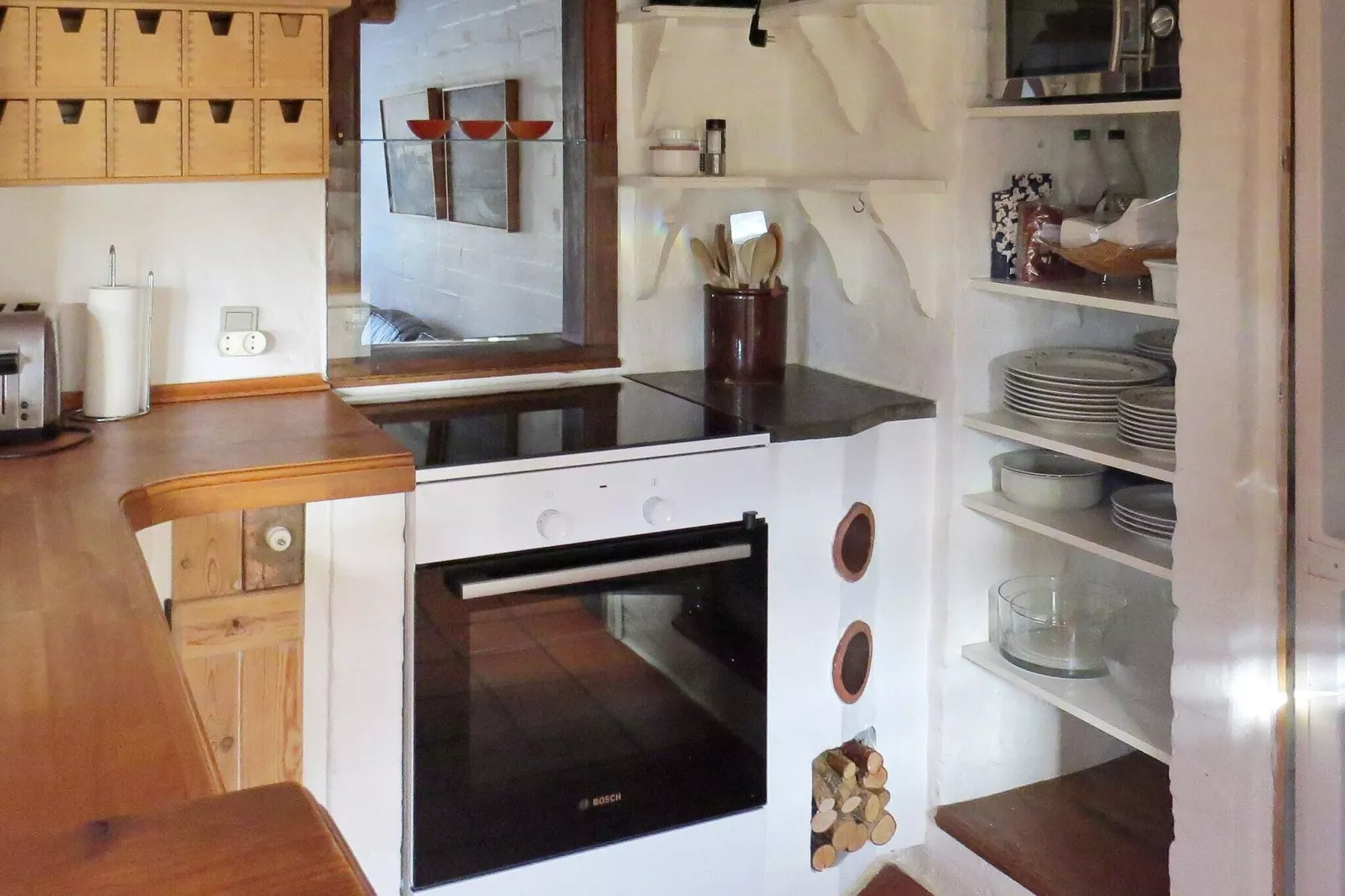 Maison de vacances pour 4 a Asaa-Intérieur