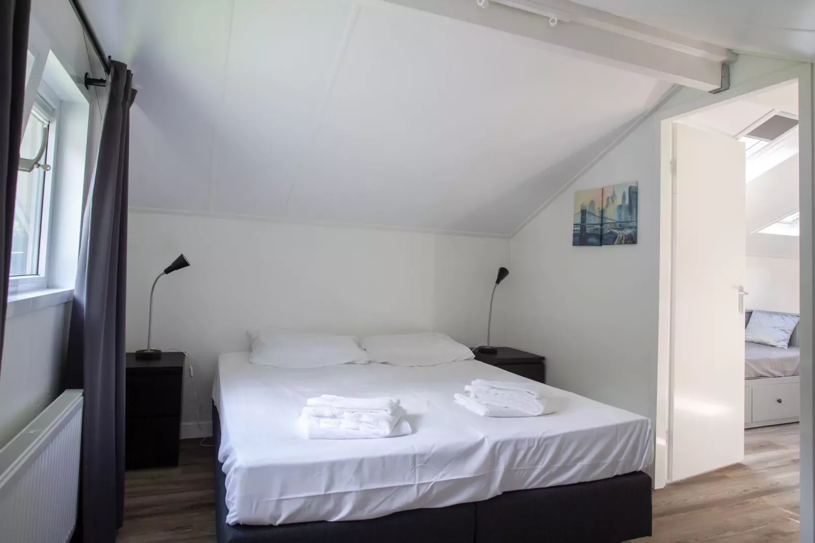 Vakantiepark De Thijmse Berg 17-Bedroom