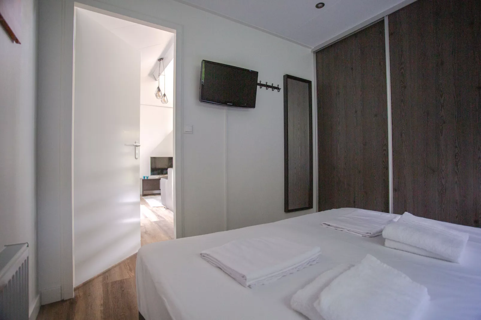 Vakantiepark De Thijmse Berg 17-Bedroom