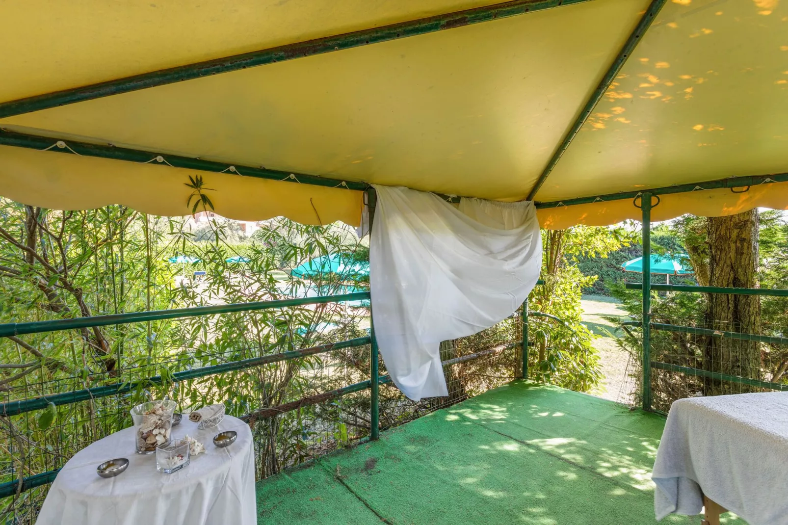 Casa Tommaso - trilo 1 P - 6 pax-Terrassenbalkon