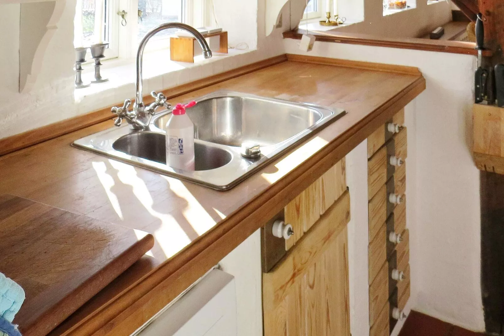 Maison de vacances pour 4 a Asaa-Intérieur