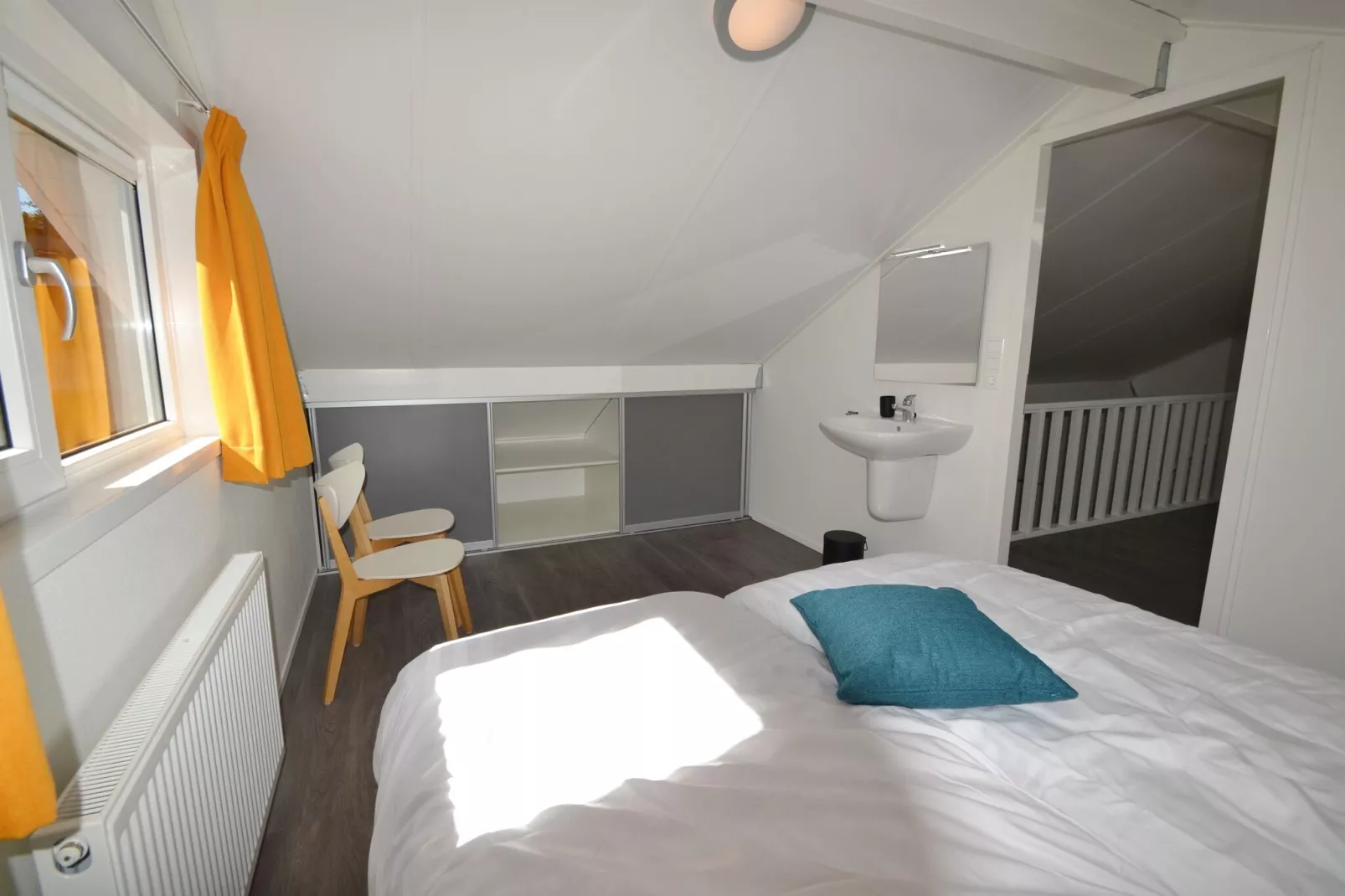 Vakantiepark De Thijmse Berg 17-Bedroom