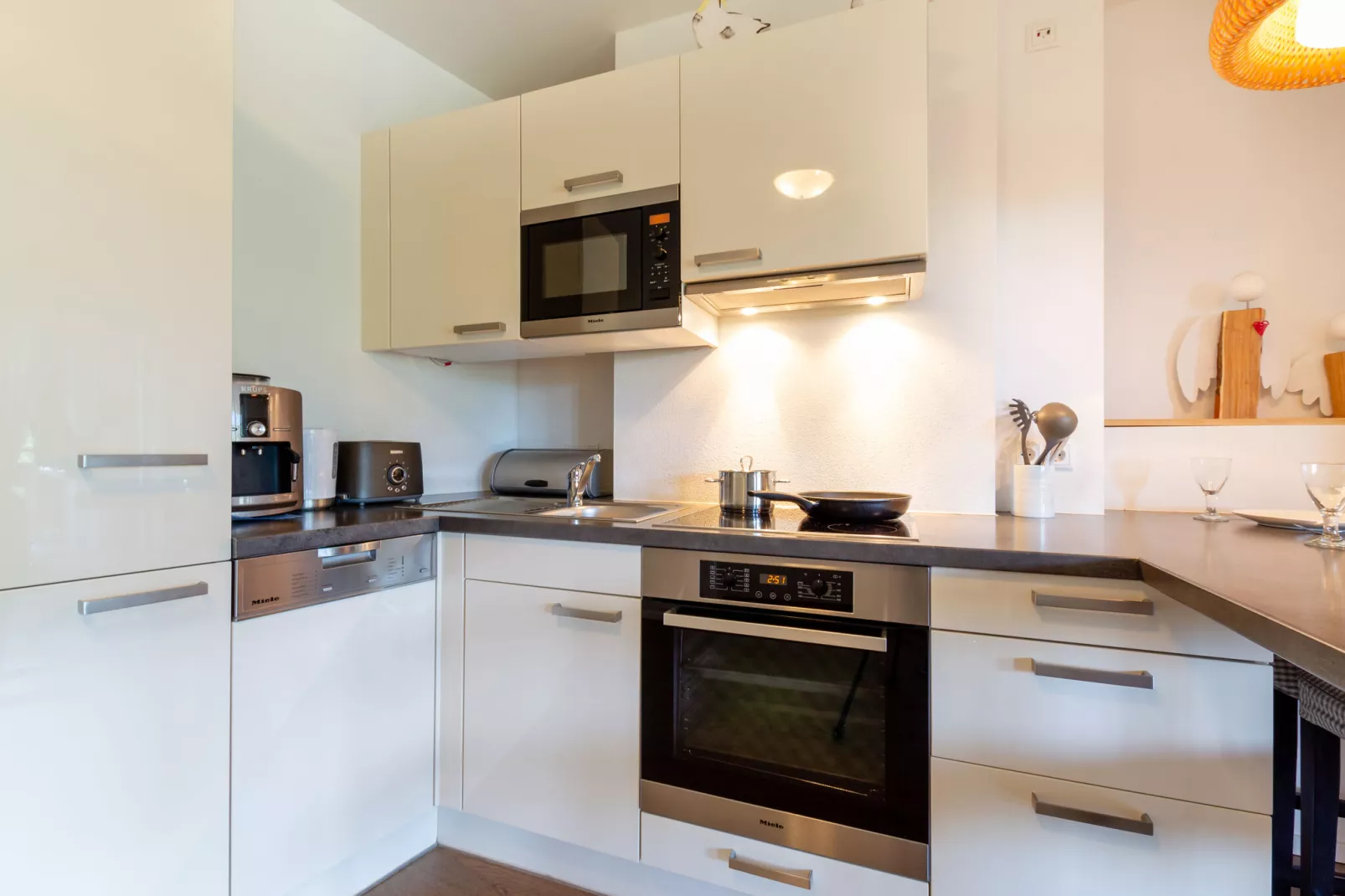 Panorama Chalet 16-Kitchen