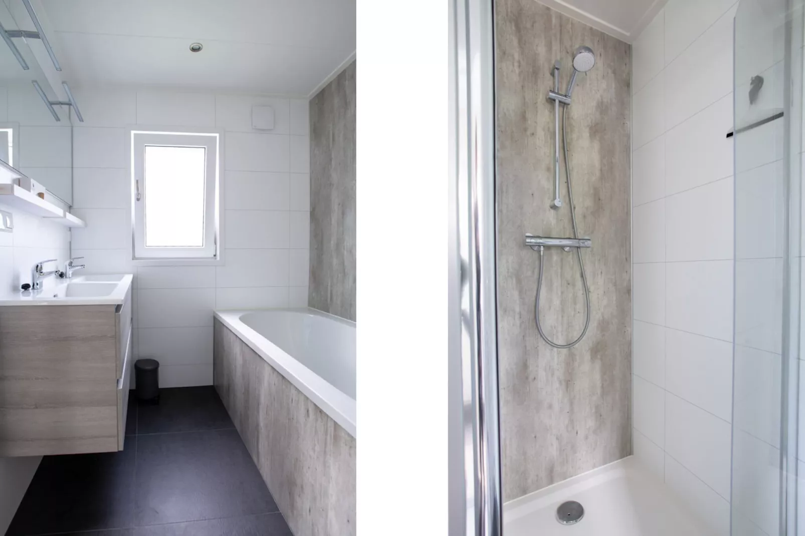 Vakantiepark De Thijmse Berg 17-Bathroom