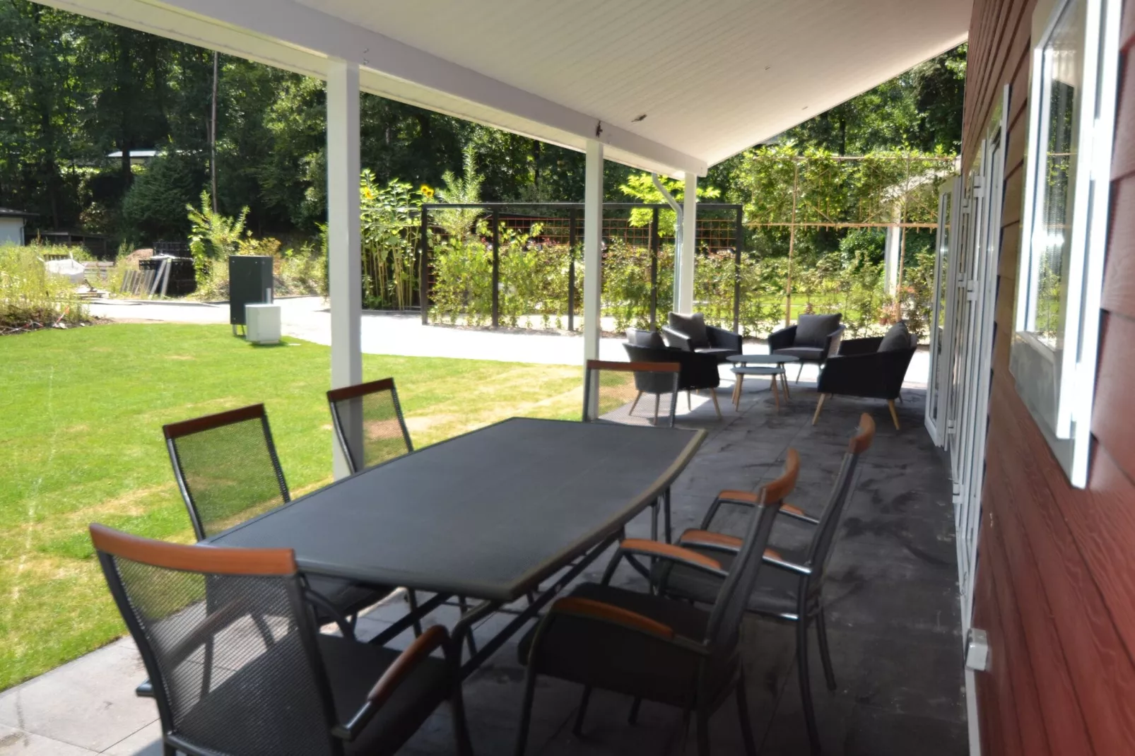 Vakantiepark De Thijmse Berg 17-Gardens summer