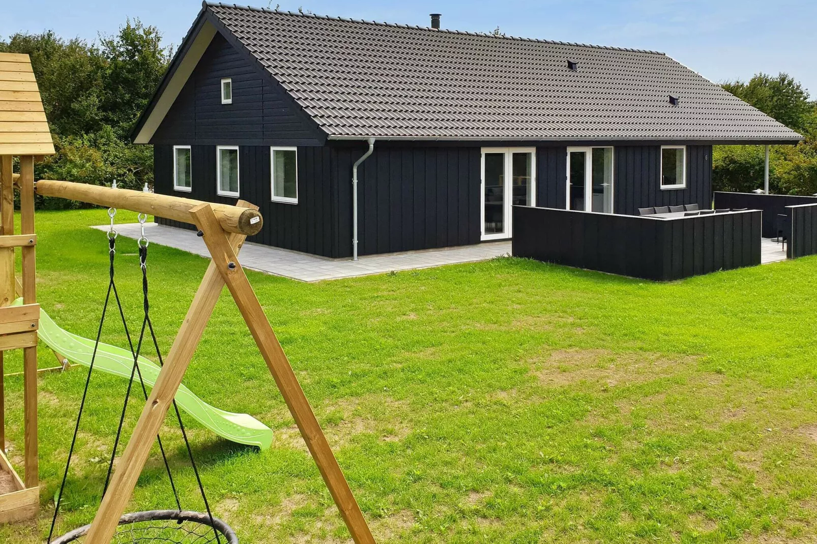 8 person holiday home in Sydals