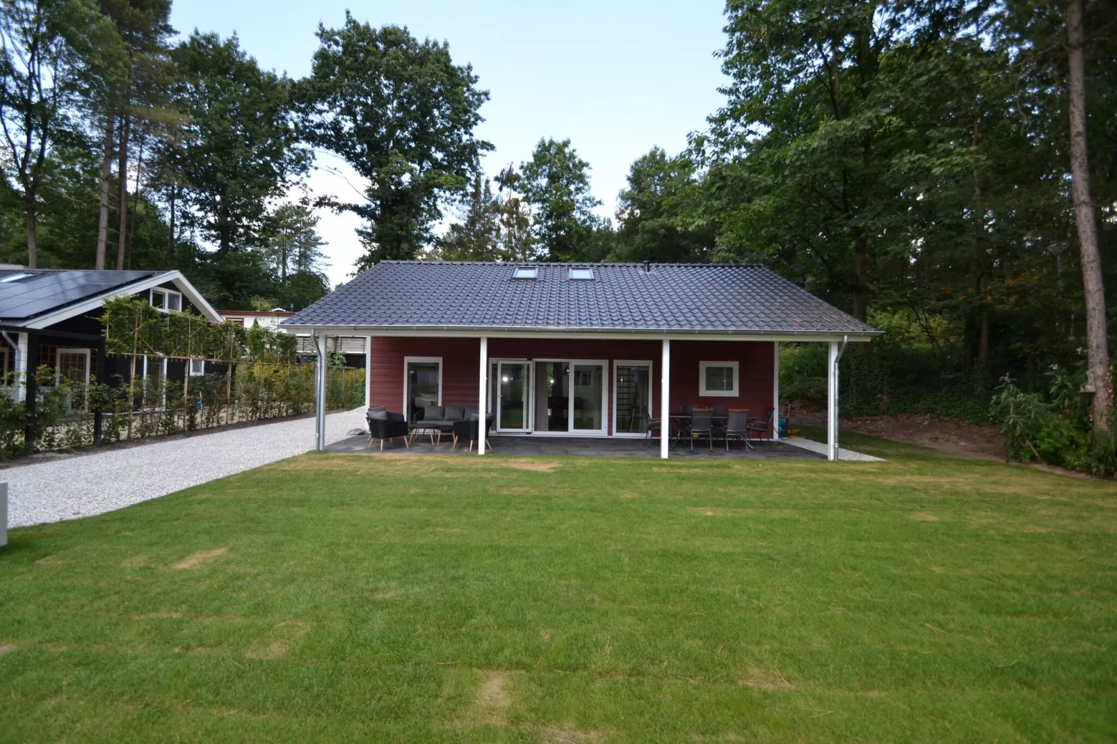 Vakantiepark De Thijmse Berg 17-Gardens summer