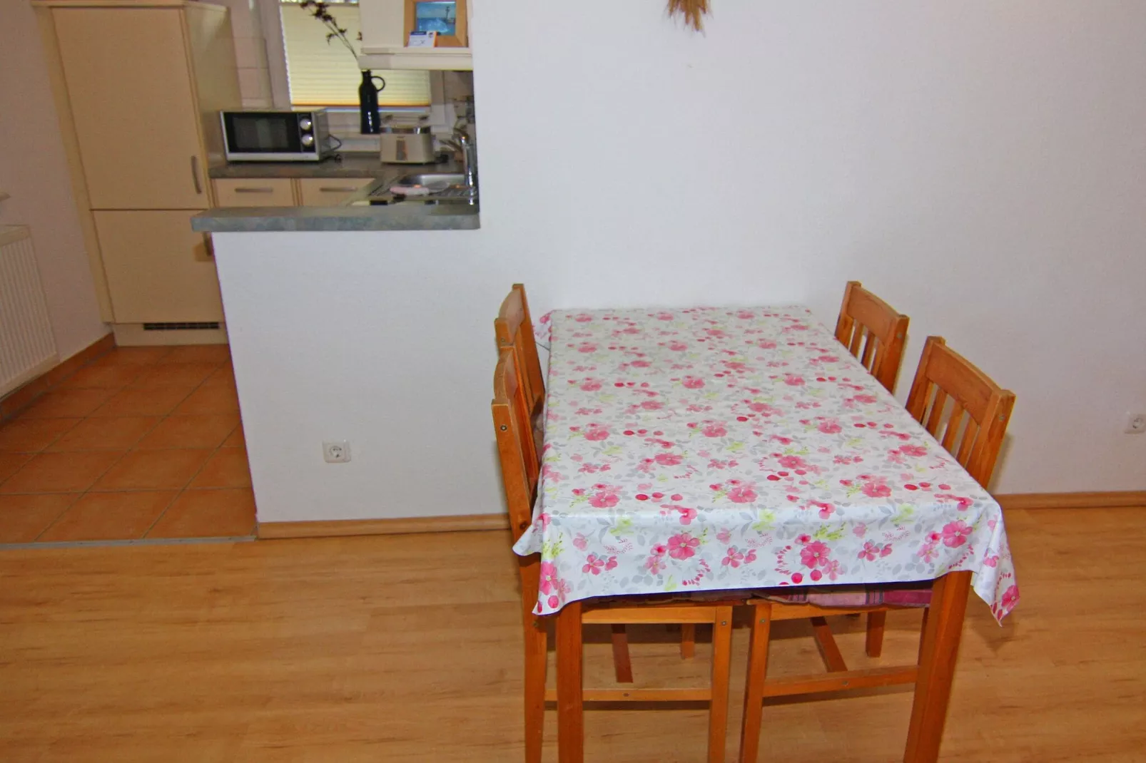 Im EG 50 qm / rechts-Dining room