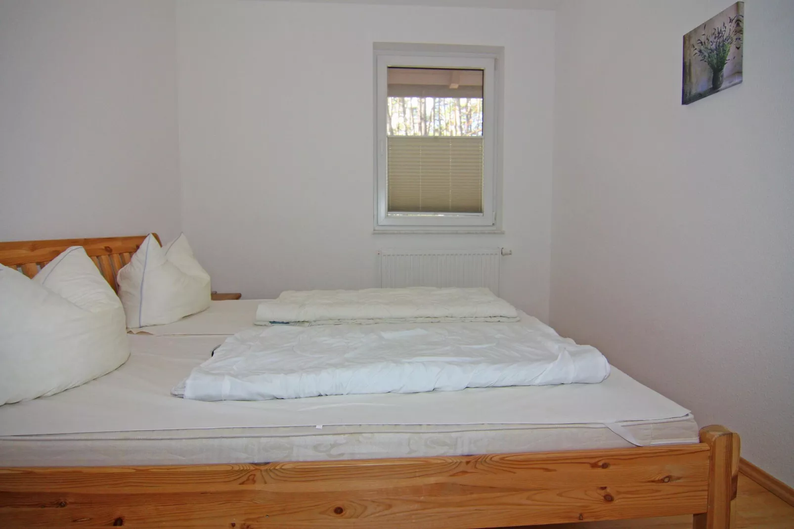 Im EG 50 qm / rechts-Bedroom