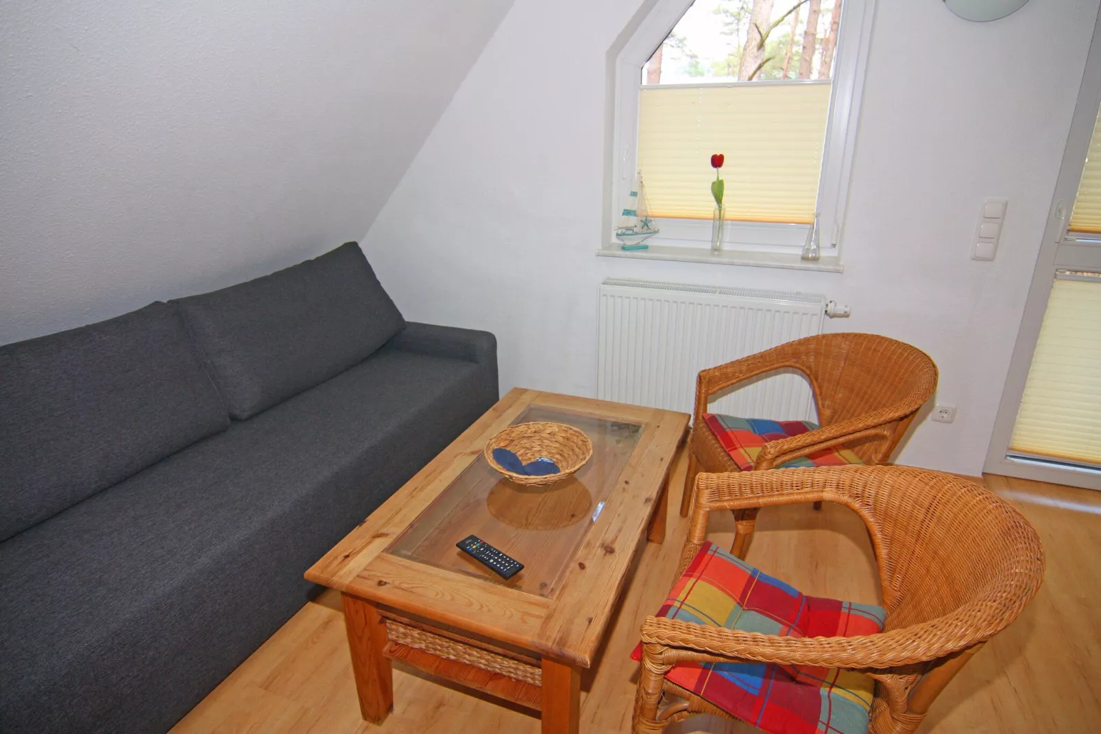 Im OG 50 qm-Living room