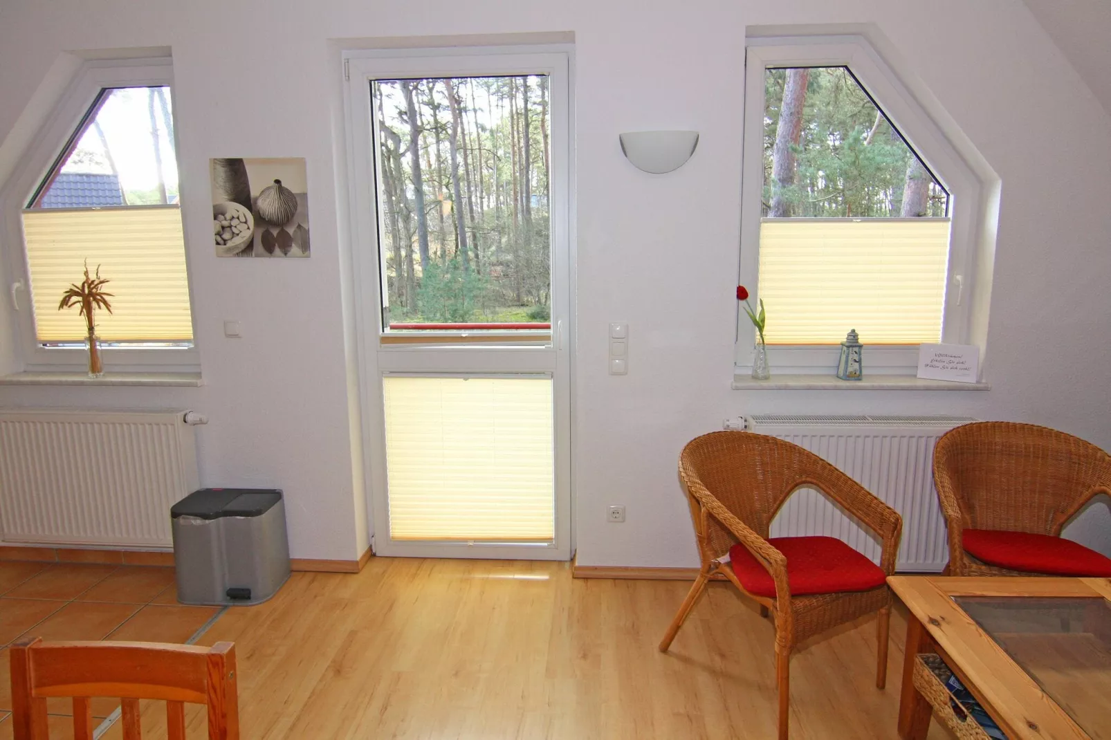 Im OG 50 qm-Living room