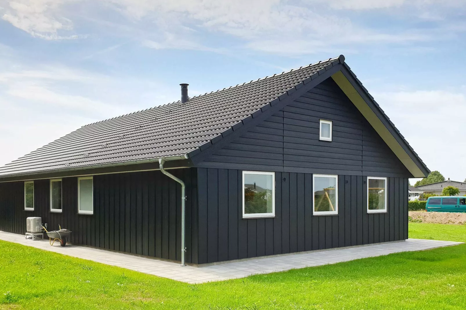 8 person holiday home in Sydals-Outdoor
