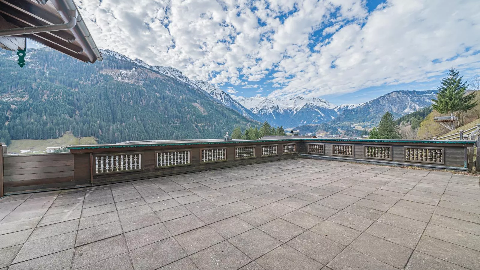 Andre Top 2-Terrace balcony