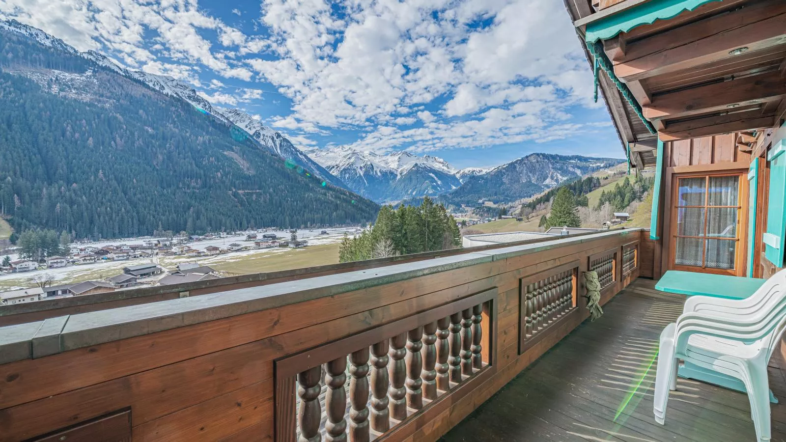 Andre Top 3-Terrace balcony