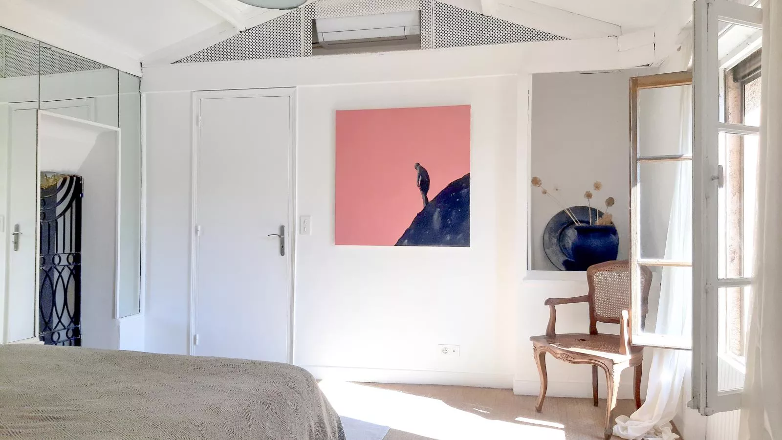 Butterfly-Bedroom