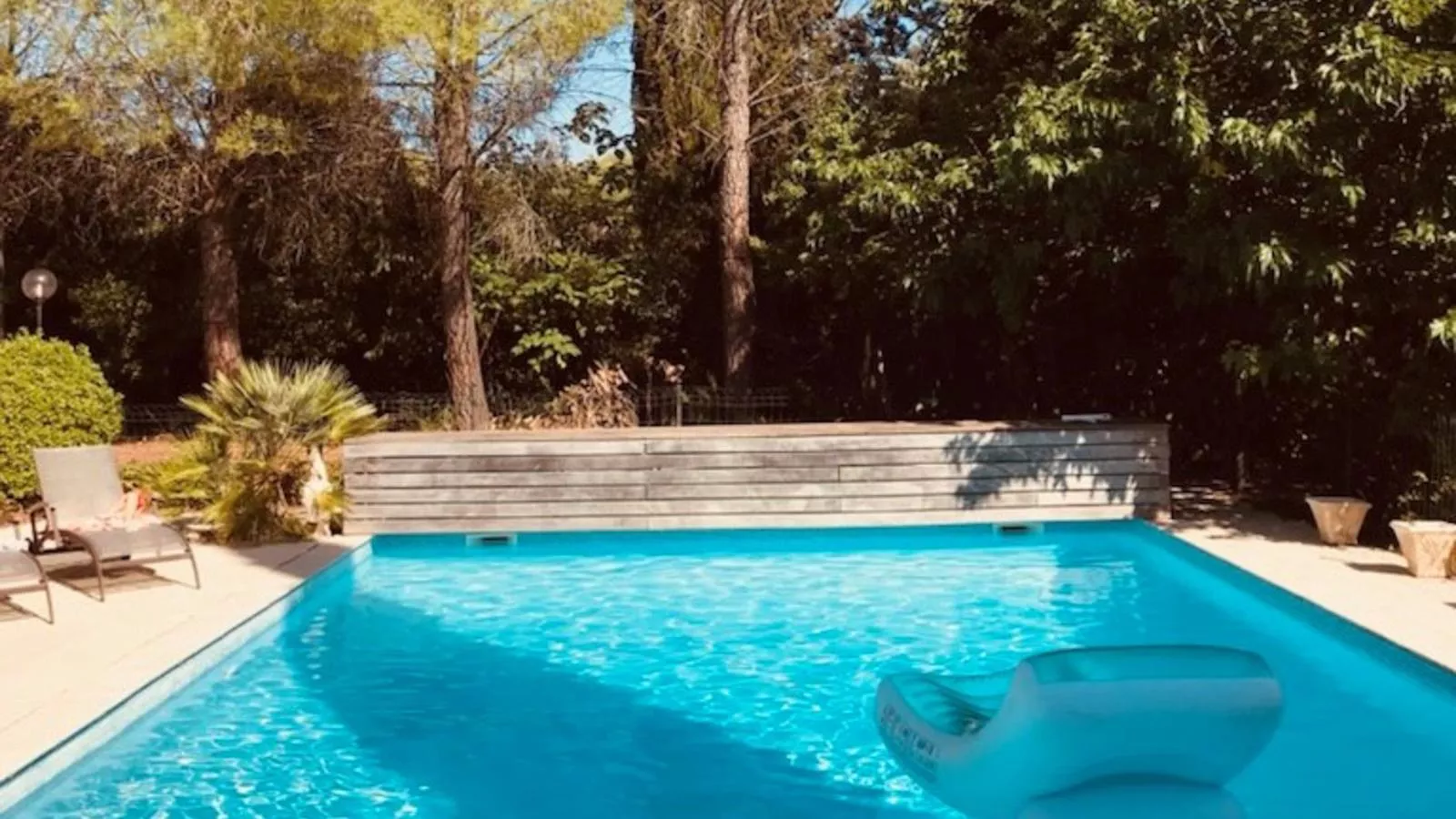 Butterfly-Pool