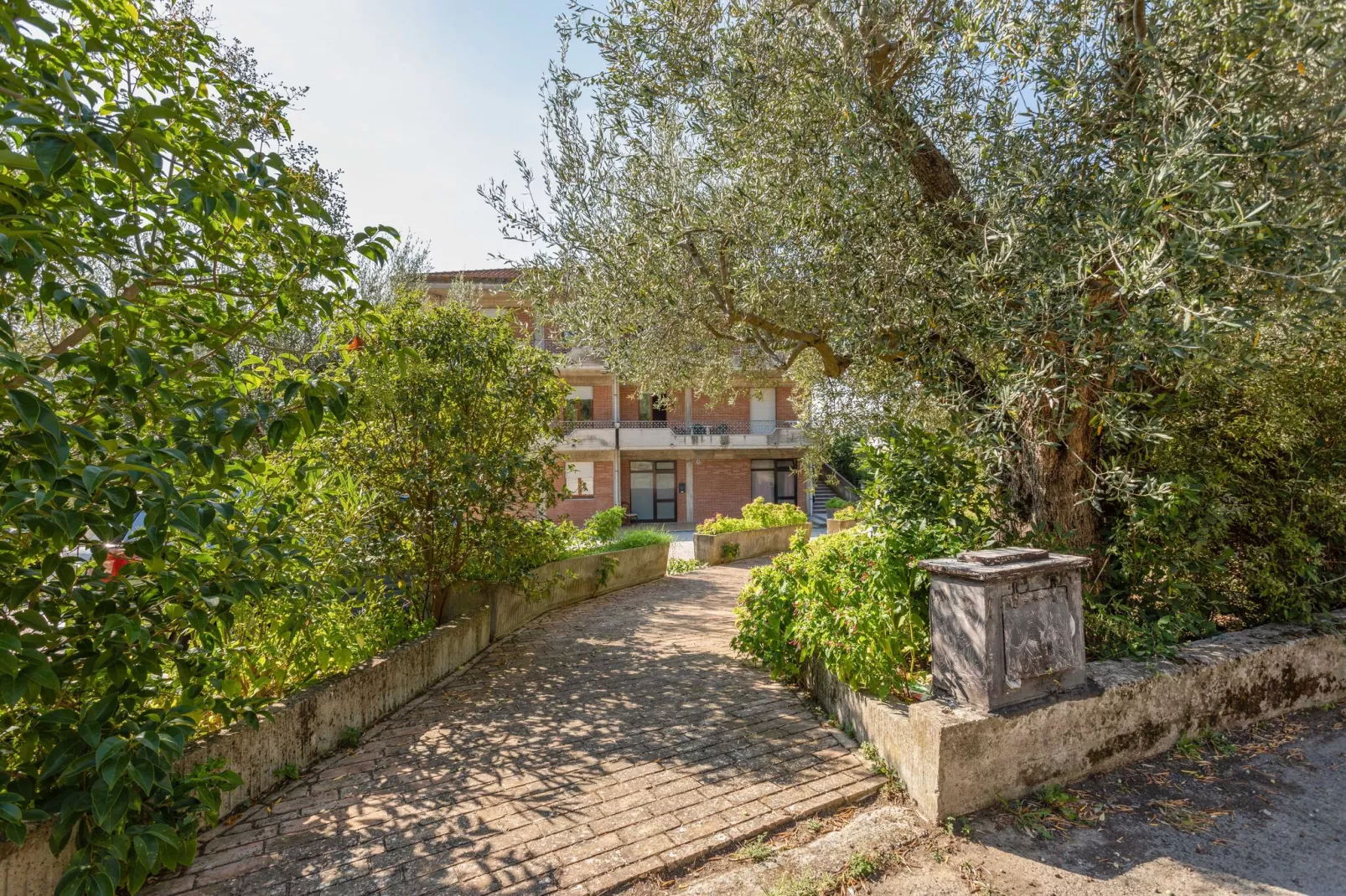 Casa Tommaso - trilo 1 P - 6 pax-Empfangshalle