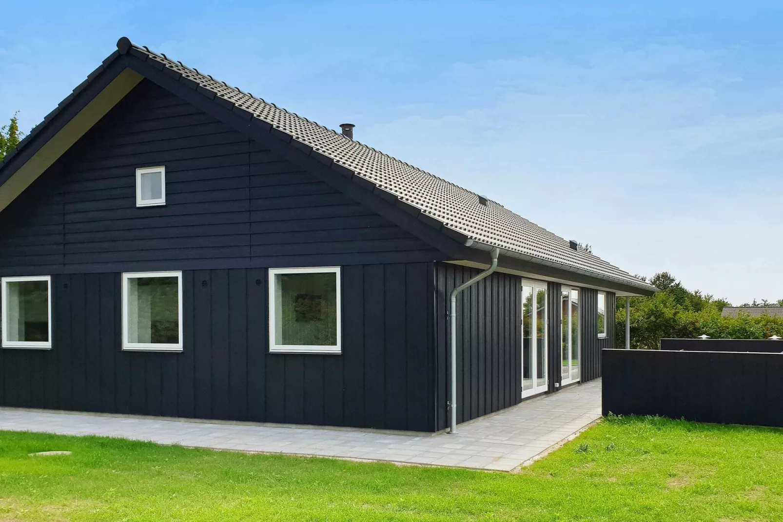 8 person holiday home in Sydals-Outdoor