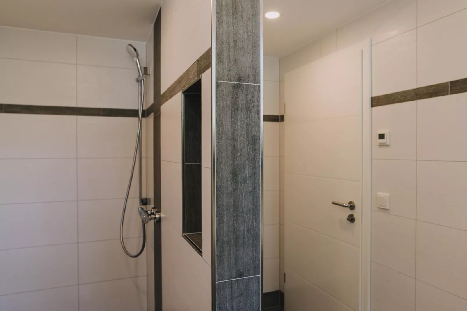Lehnigksberger Ferienhäuschen-Badezimmer