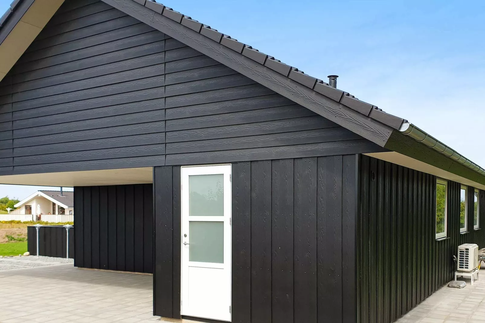 8 person holiday home in Sydals-Outdoor
