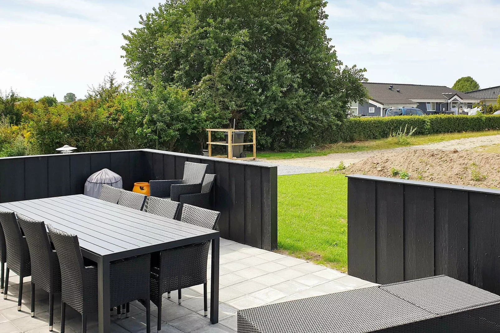 8 person holiday home in Sydals-Outdoor