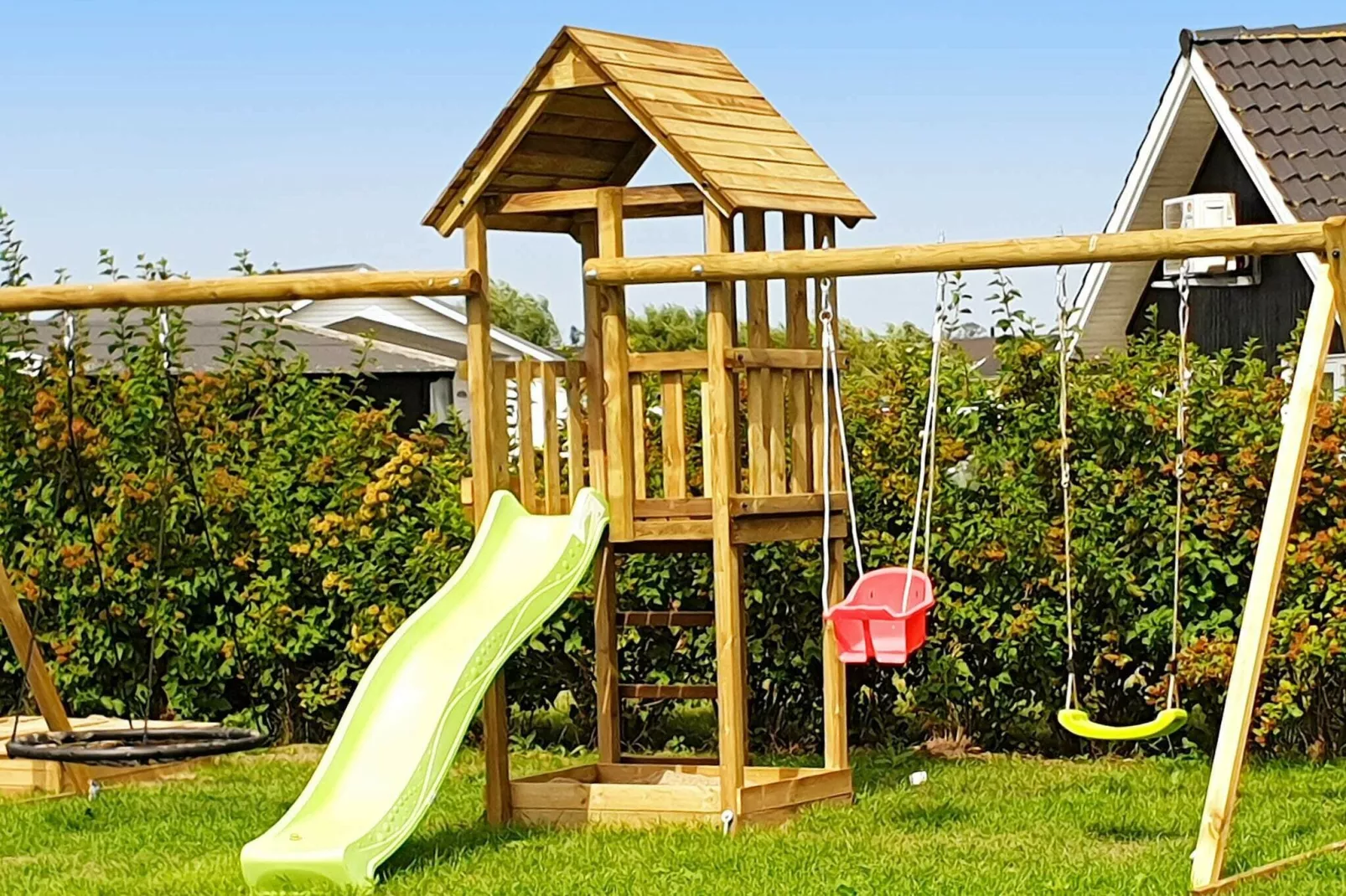8 person holiday home in Sydals-Outdoor