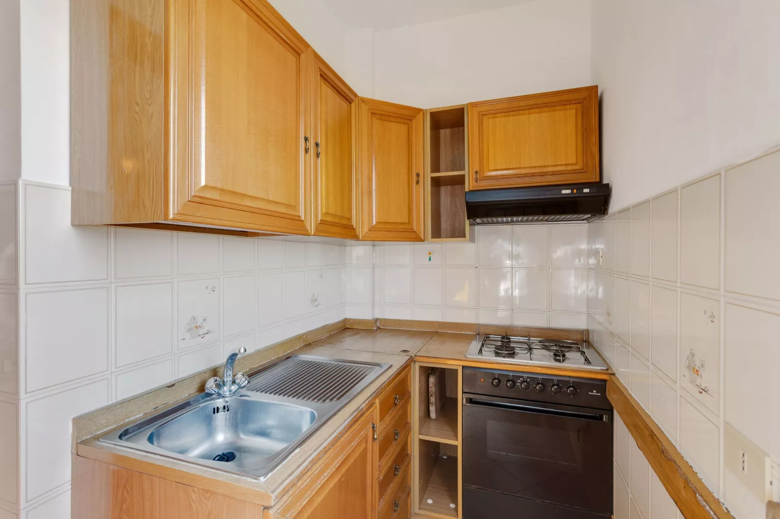 Casa Tommaso - trilo 1 P - 6 pax-Küche