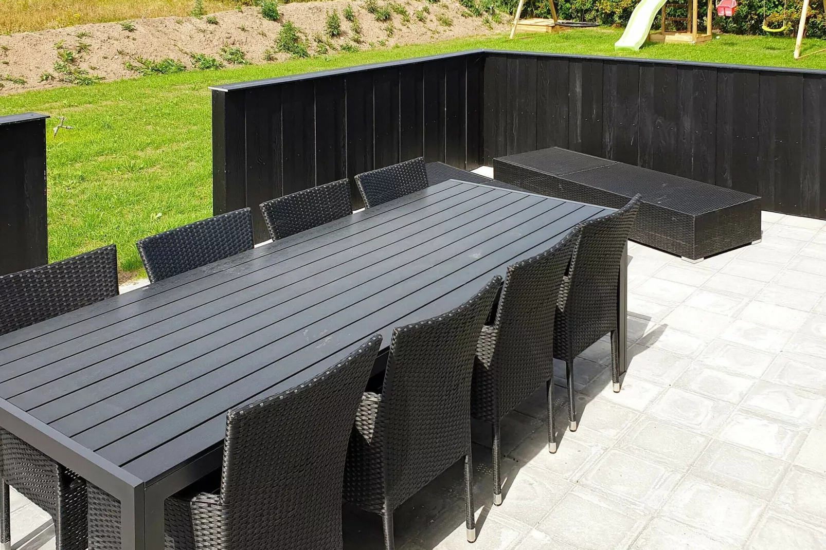 8 person holiday home in Sydals-Outdoor