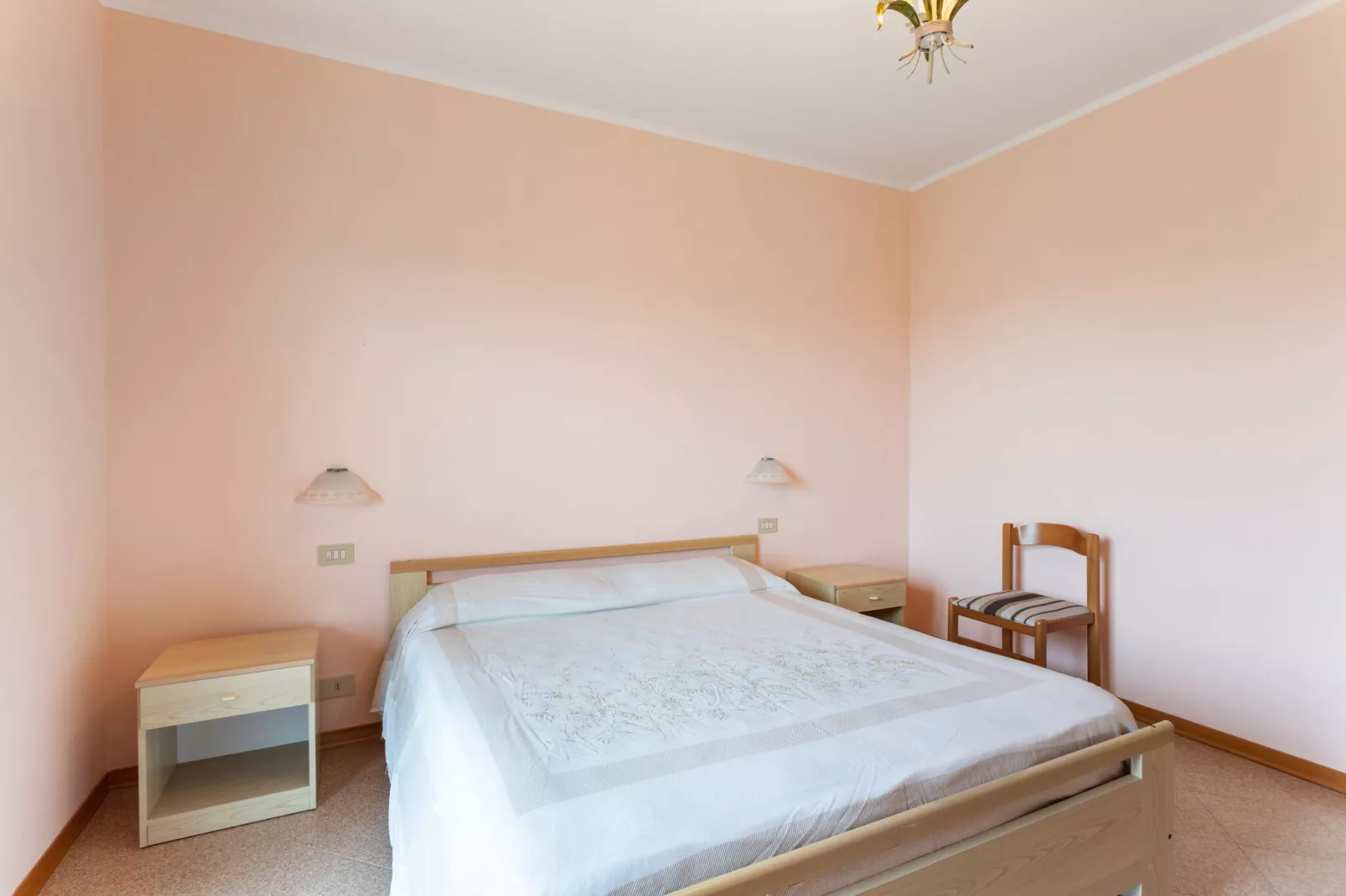 Casa Tommaso - trilo 1 P - 6 pax-Schlafzimmer
